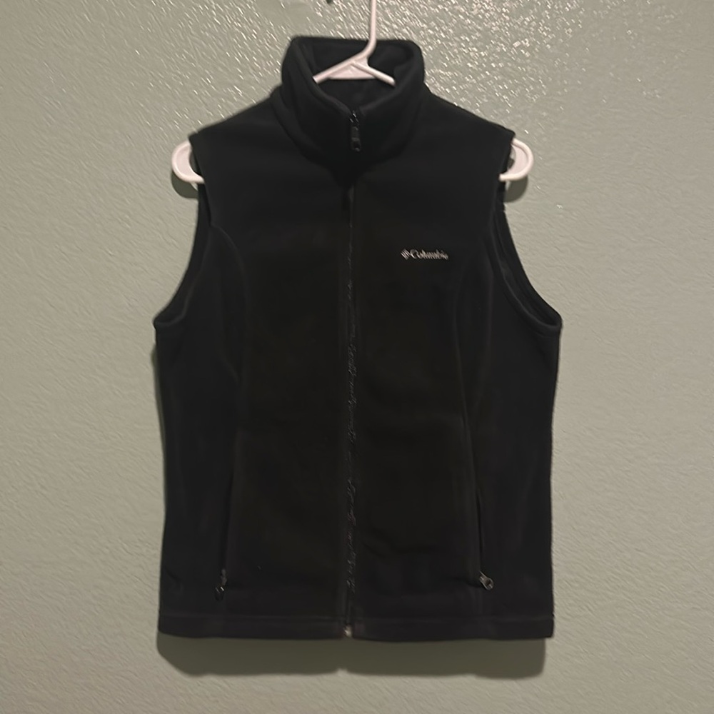 Columbia Fleece Vest